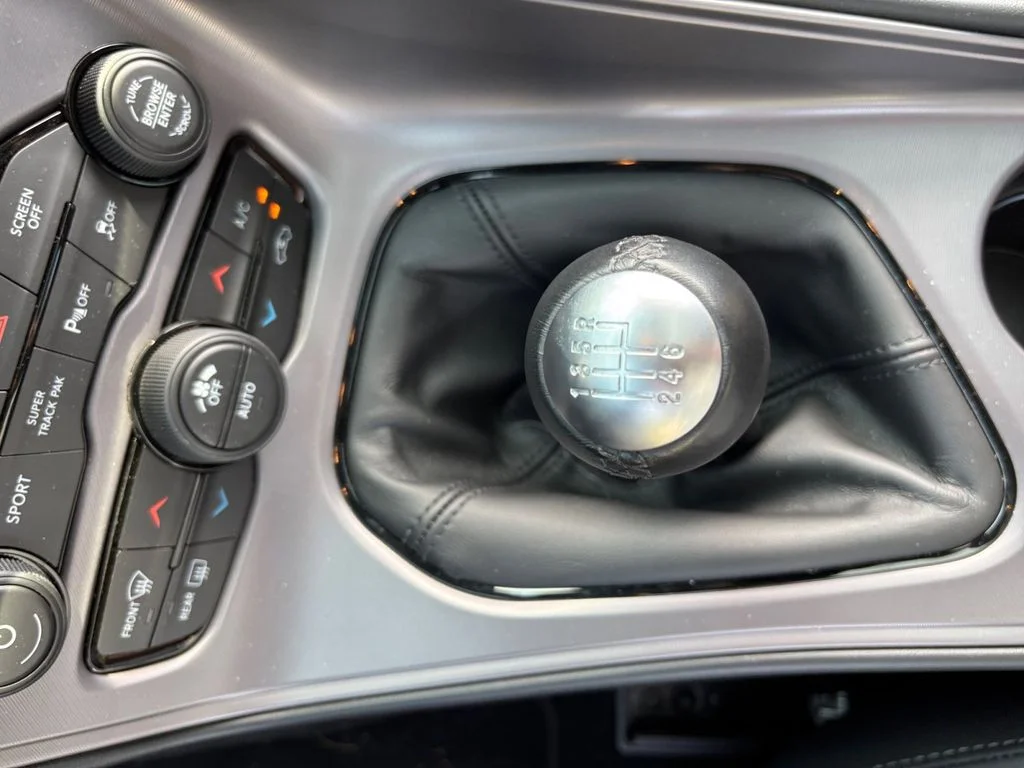 Used 2023 Blue Dodge R/T image 33