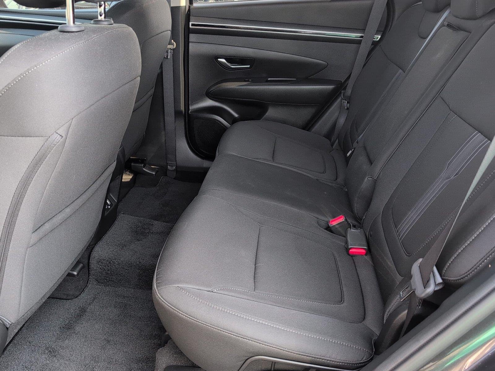 Used 2023 Portofino Gray Hyundai SEL image 31