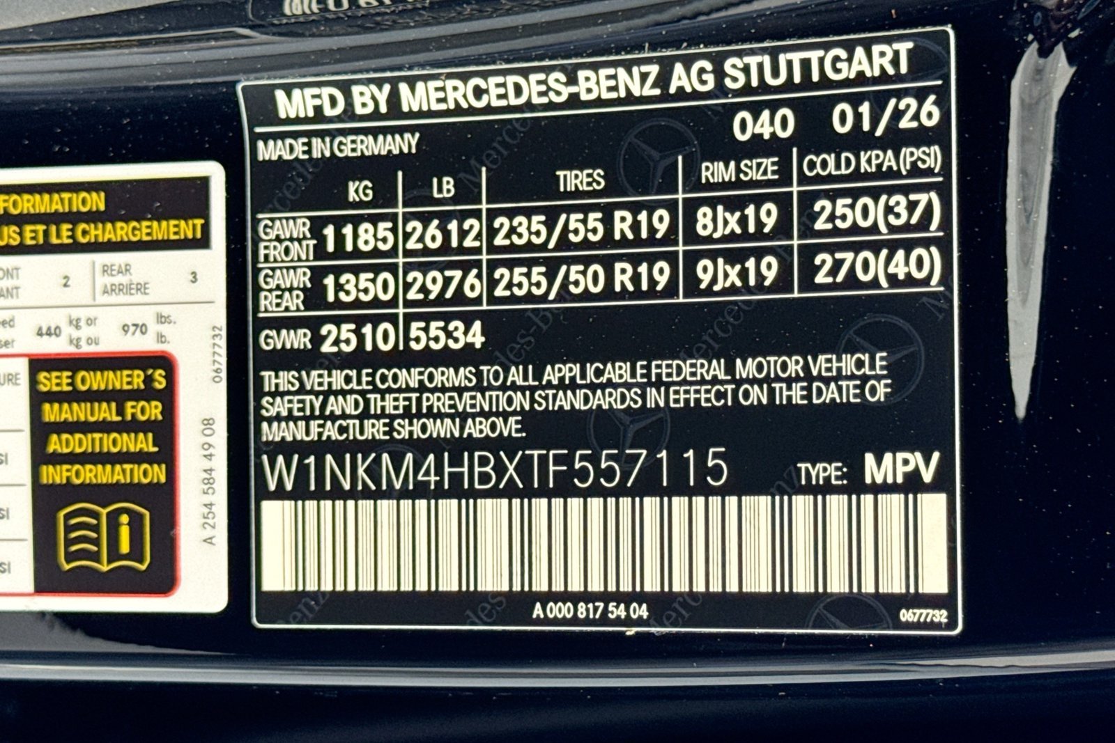 New 2026 Black Mercedes-Benz GLC 300 image 29
