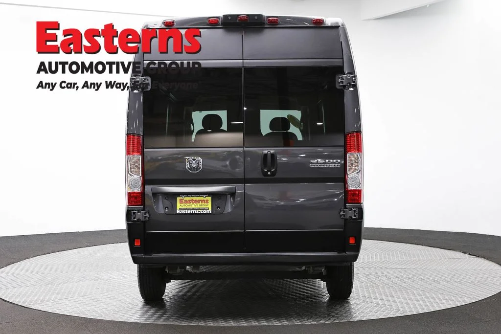 Used 2023 Gray Ram High Roof image 5