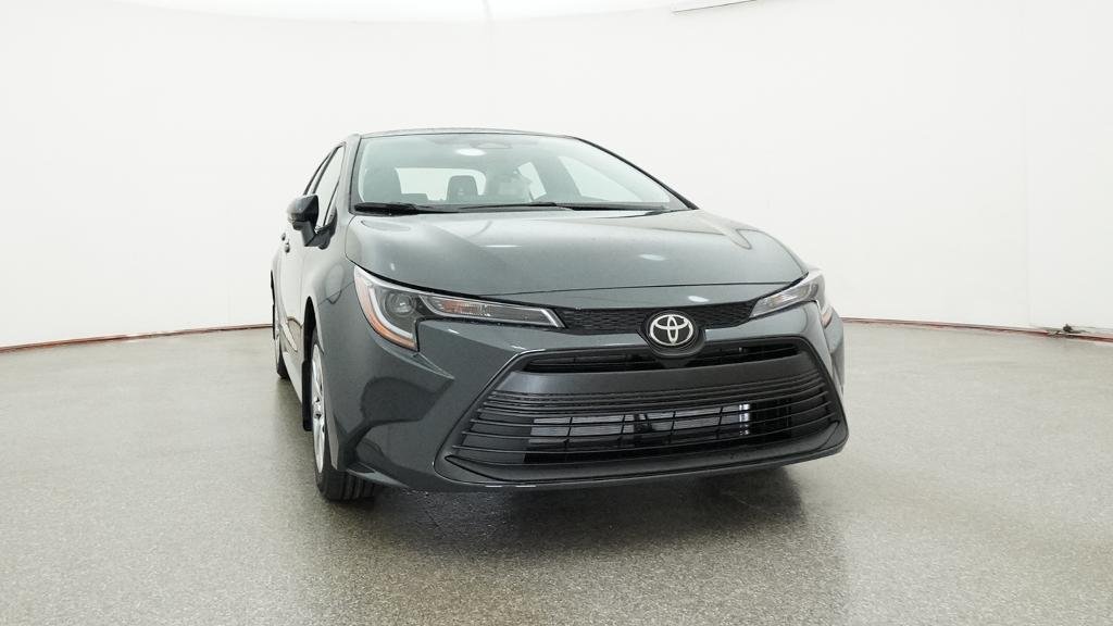 New 2026 Underground Toyota LE image 37