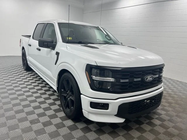 Used 2025 White Ford LOBO image 1