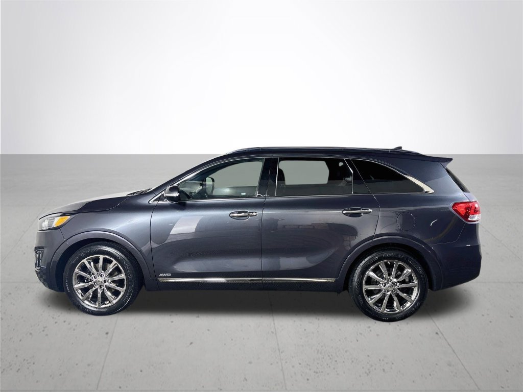 Used 2016 Platinum Graphite Kia SX Limited image 9