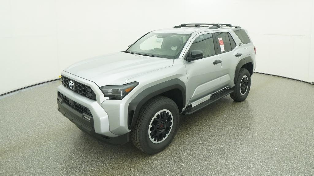 Certified Used 2026 Cutting Edge Toyota TRD Off-Road Premium image 48
