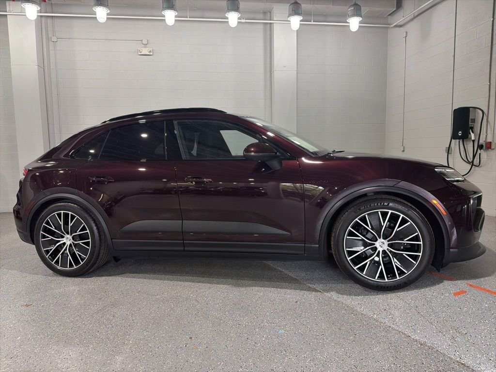 Certified Used 2025 Brown Porsche 4 image 9