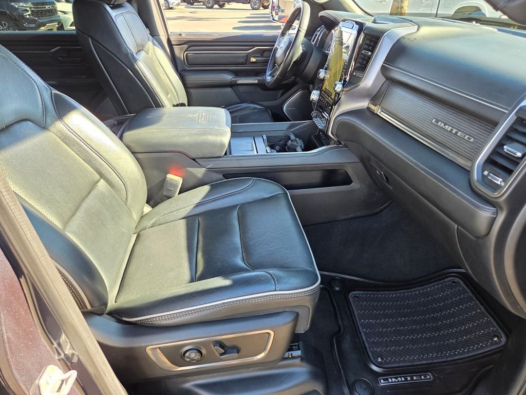 Used 2019 Gray Ram Limited image 18