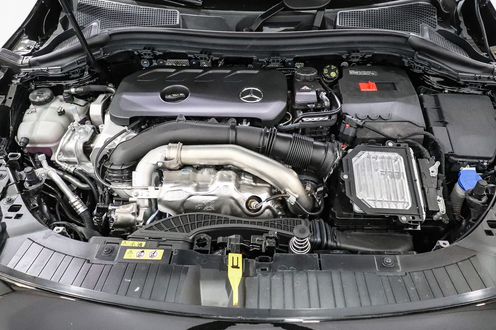 New 2026 Night Black Mercedes-Benz GLA 250 image 12