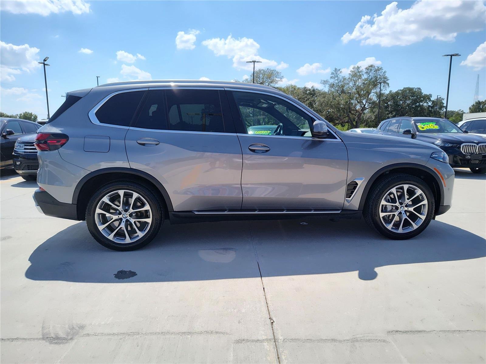 2025 BMW X5 40i - Photo 10