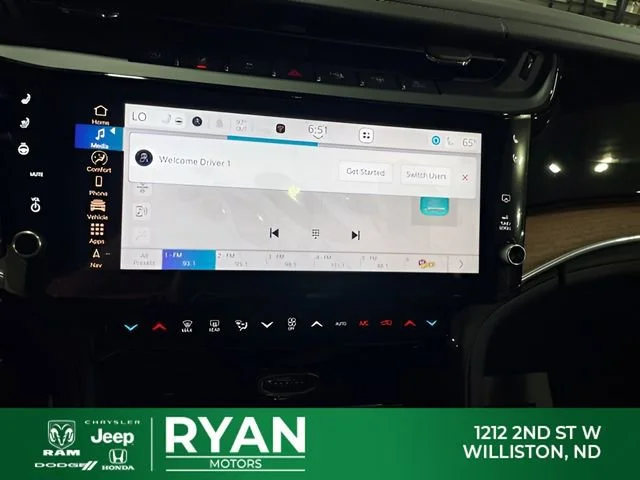 New 2026 Blue Jeep Summit image 12
