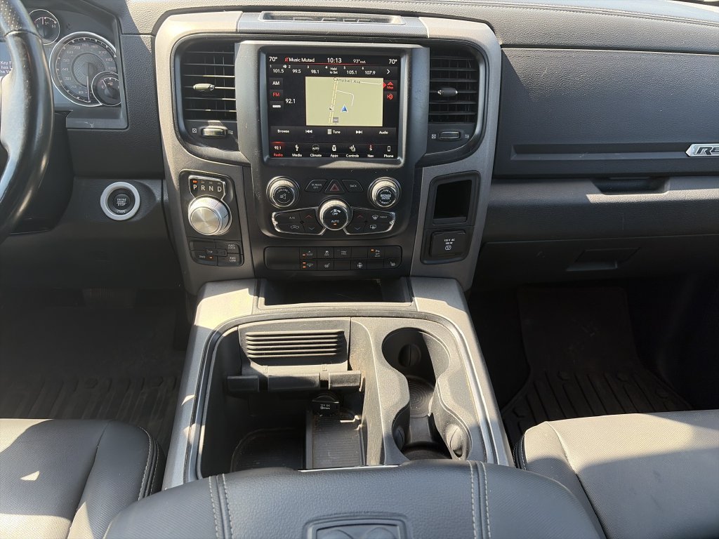 Used 2018 Silver Ram Rebel image 15