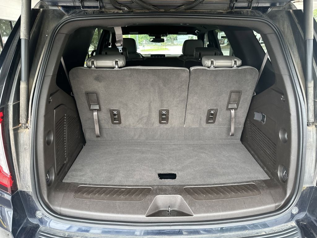 Used 2021 Blue GMC SLT image 31