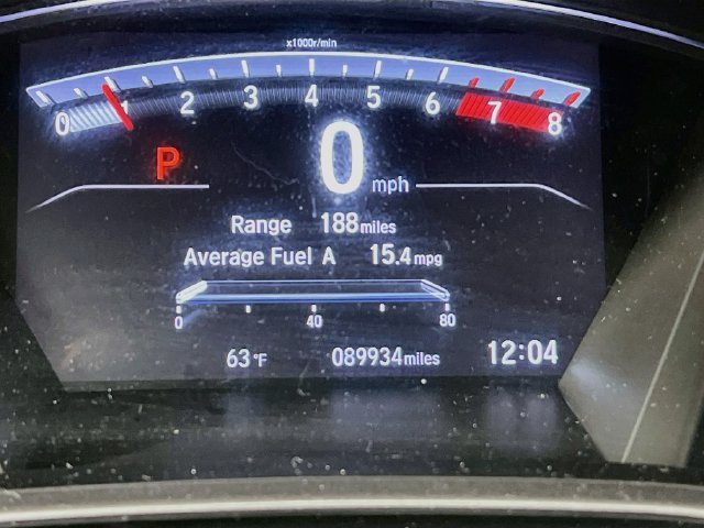2020 Honda CR-V EX-L - Photo 15