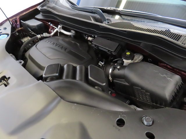 Used 2021 Deep Scarlet Pearl Honda 2WD EX-L image 86