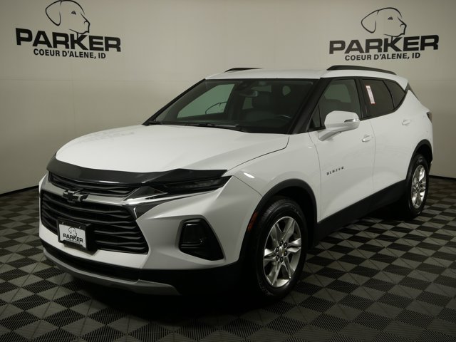 2022 Chevrolet Blazer True North LT