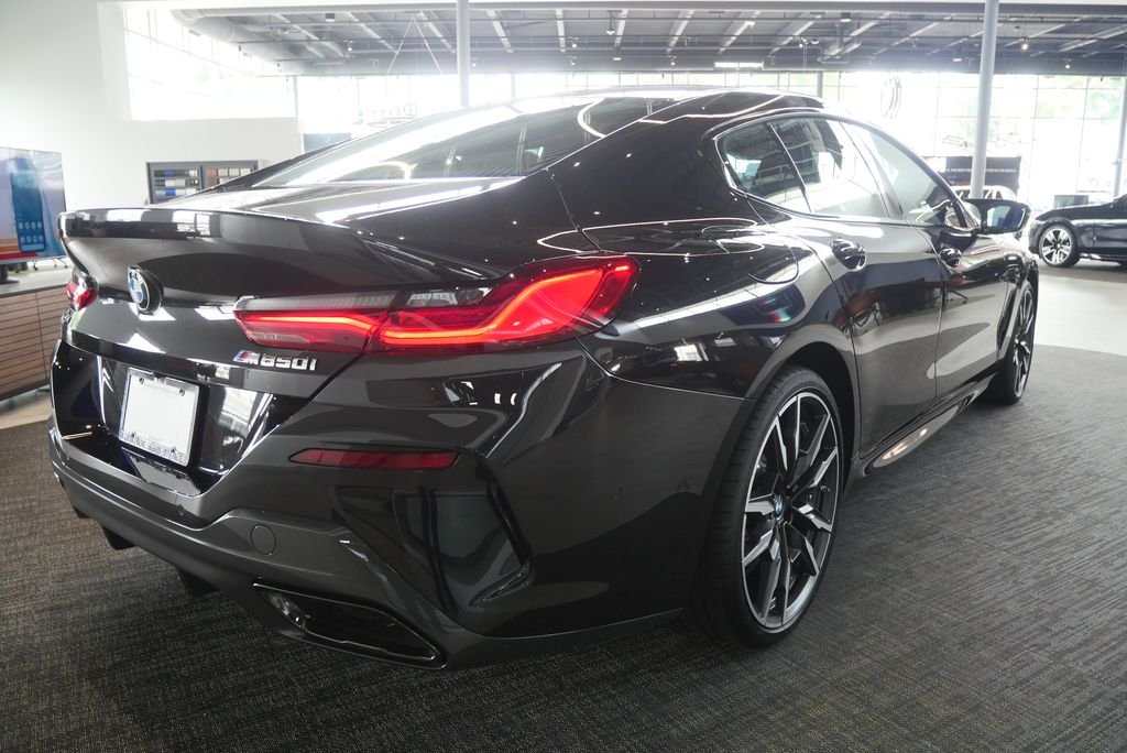 New 2026 Special Order Color BMW M850i xDrive Gran Coupe image 3