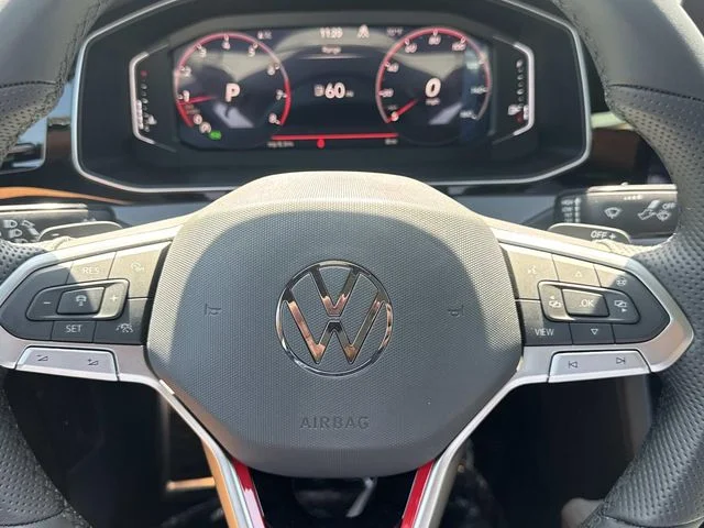 New 2026 Black Volkswagen 2.0T Autobahn image 18