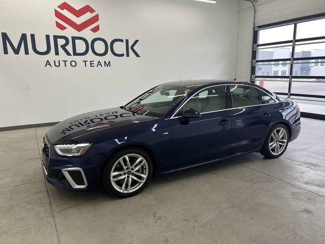 2024 Audi A4 Sedan S line Premium Plus
