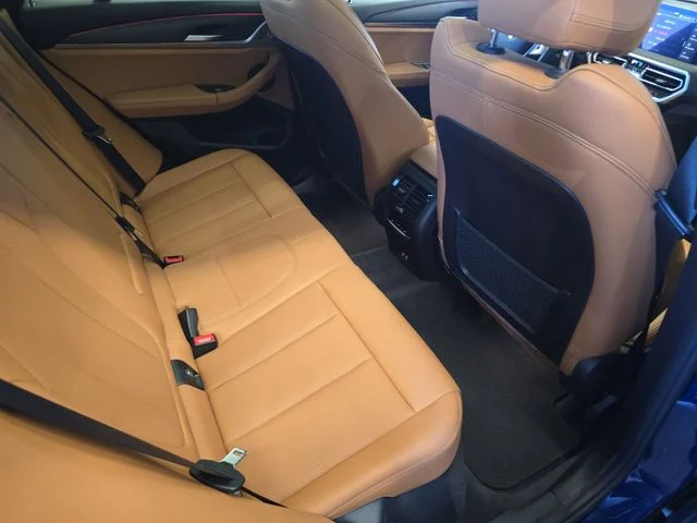 Used 2022 Blue BMW xDrive30i image 13