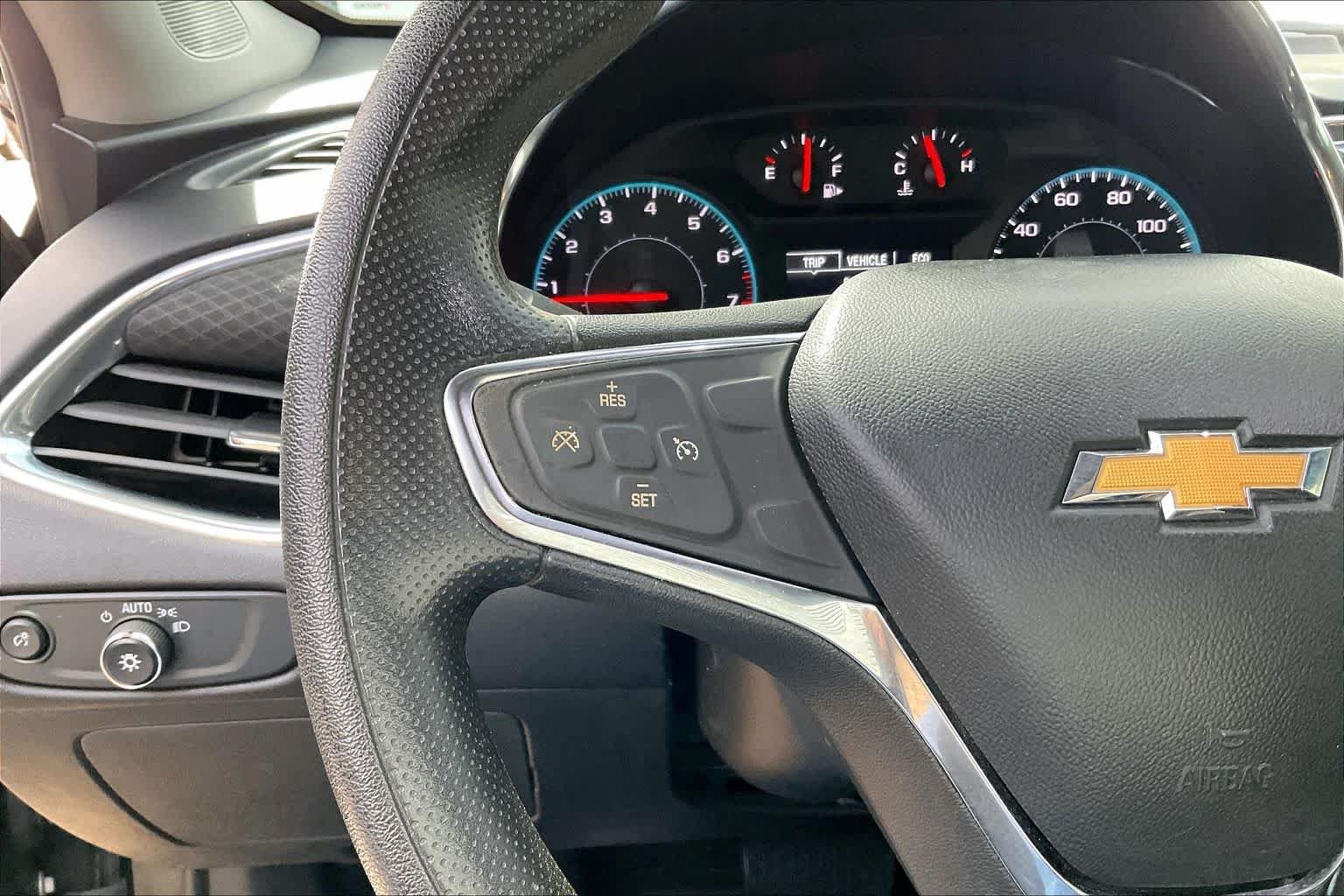 Used 2020 Mosaic Black Metallic Chevrolet LT image 22