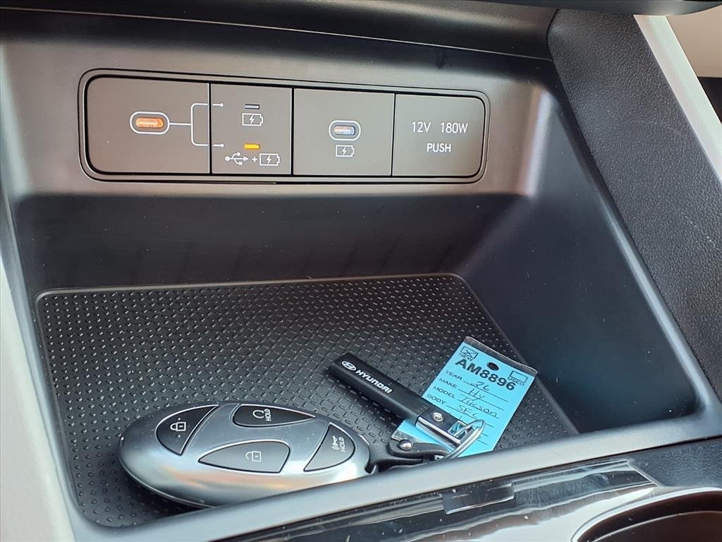 2026 Hyundai Tucson SEL - Photo 8