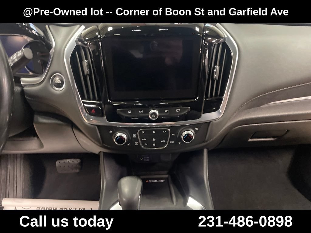 2023 Chevrolet Traverse High Country - Photo 20