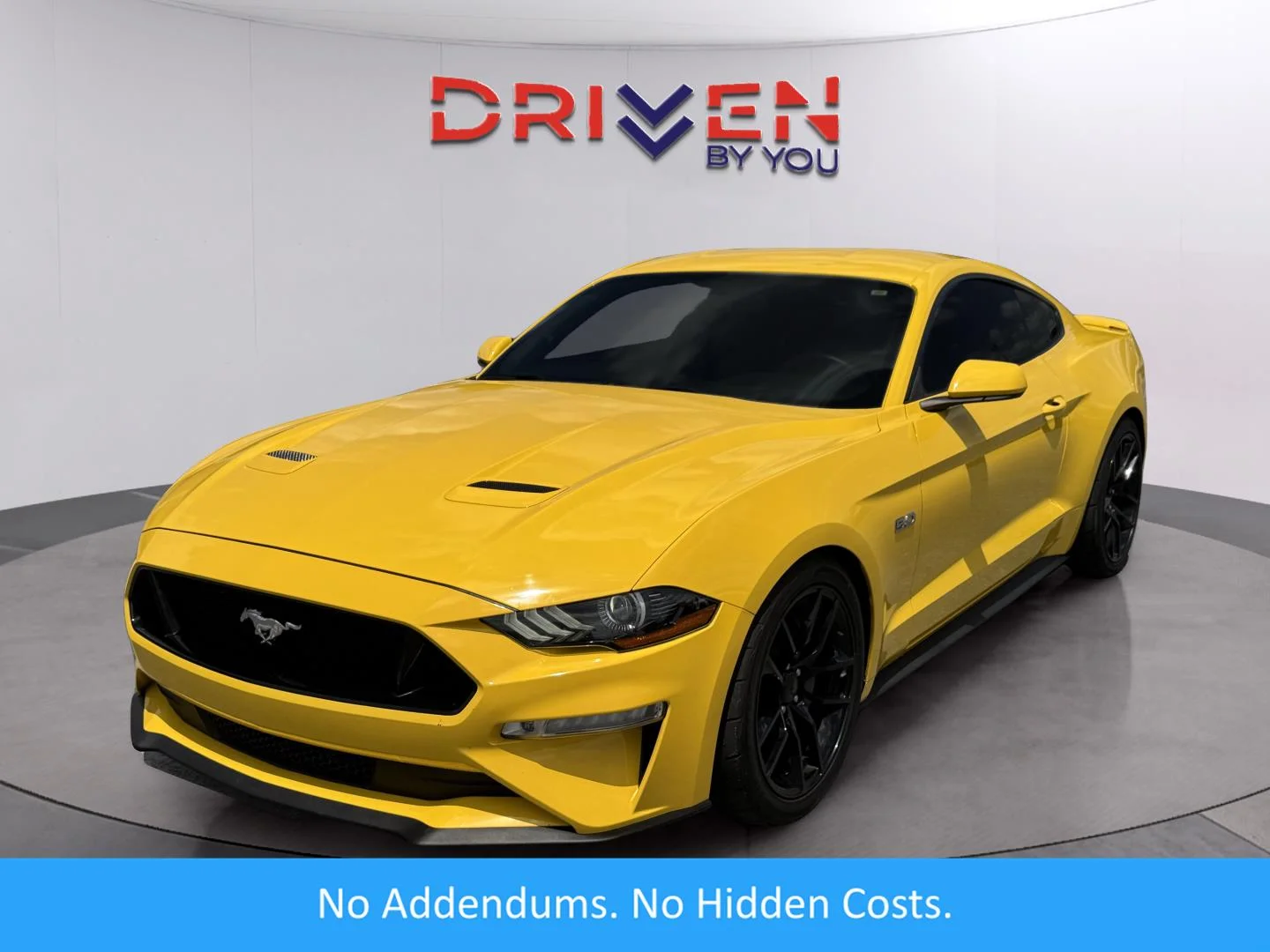 2018 Ford Mustang