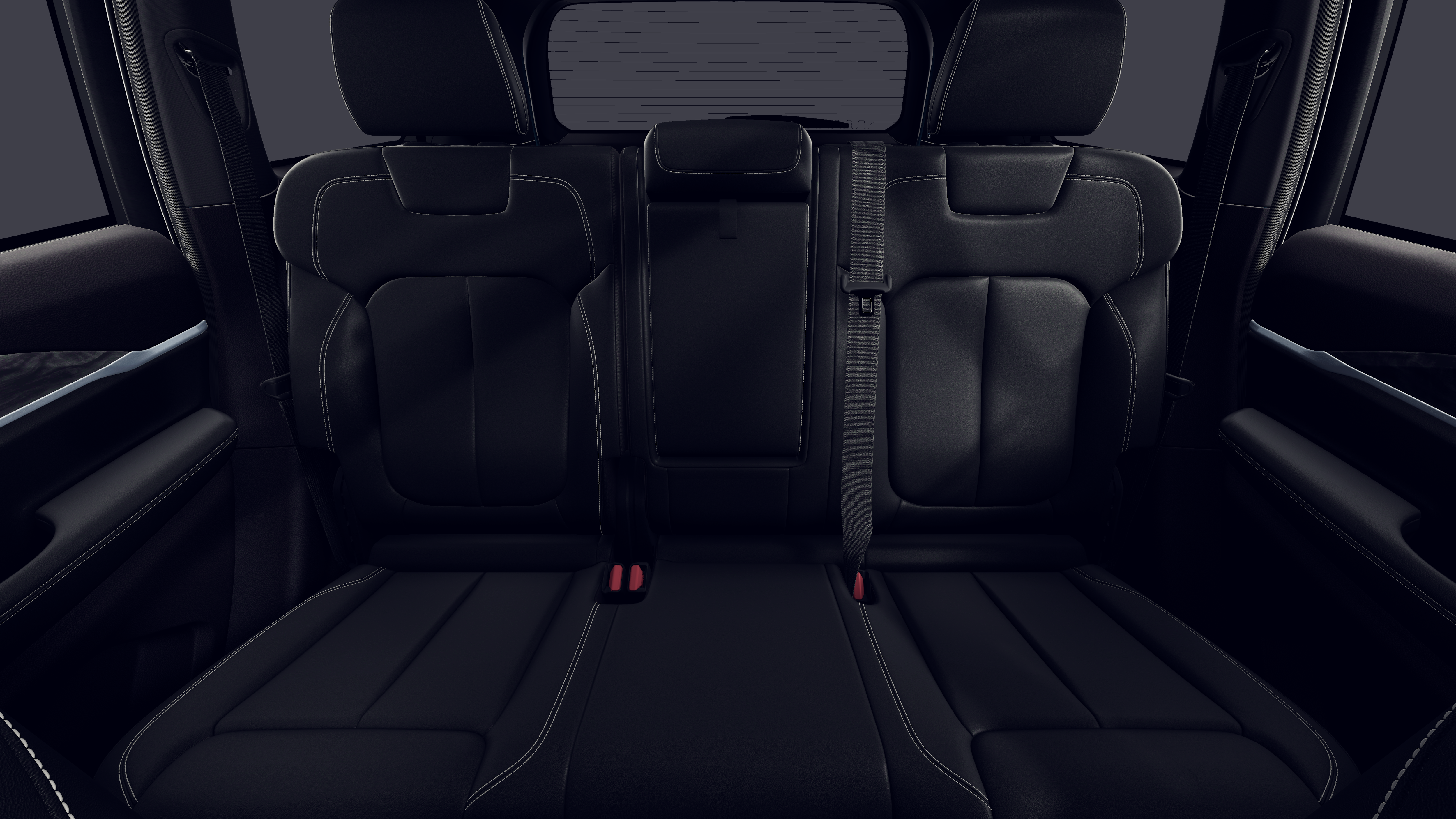 New 2026 Steel Blue Exterior Paint Jeep Limited image 29