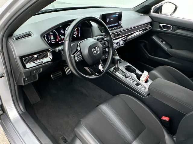 2025 Honda Civic Hatchback Sport - Photo 7