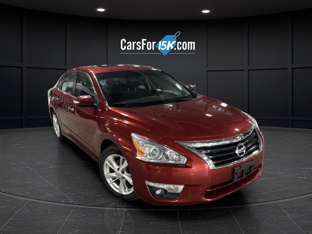 2014 Nissan Altima