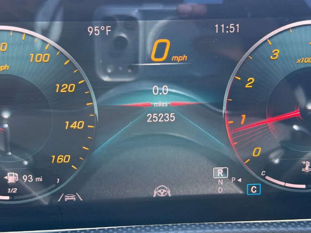 Used 2020 Silver Mercedes-Benz A 220 image 32