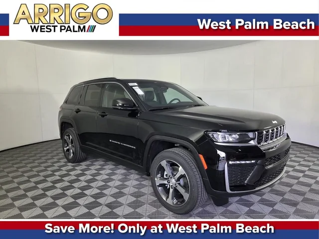 2026 Jeep Grand Cherokee Limited