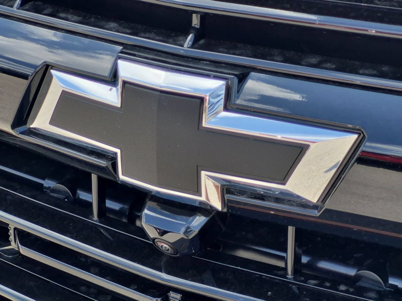 New 2026 Radiant Red Tintcoat Chevrolet RST image 32
