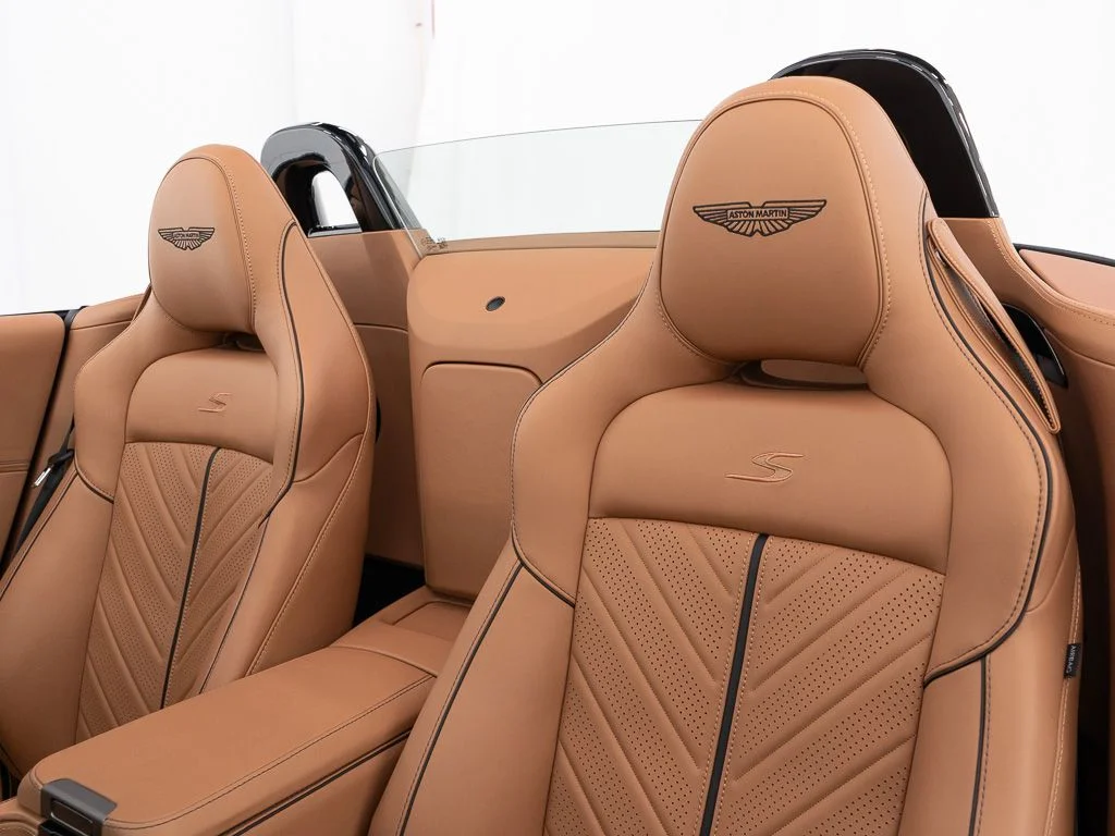 New 2026 Xenon Grey Aston Martin S Roadster image 24