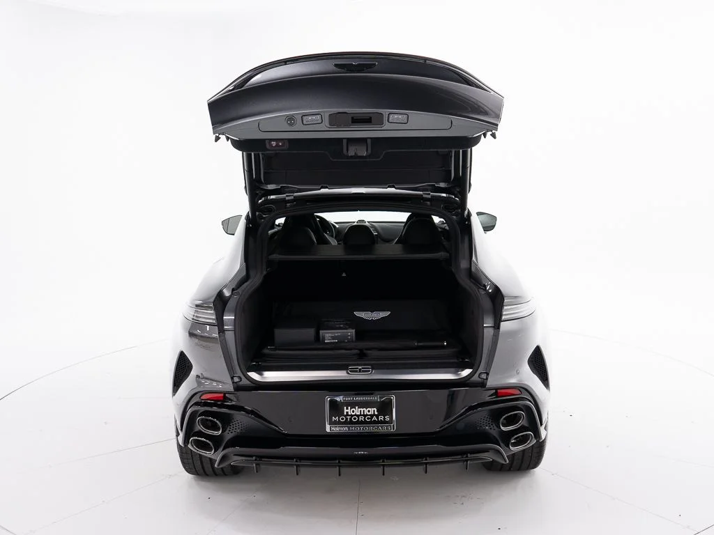 New 2026 Magnetic Silver Aston Martin S image 43