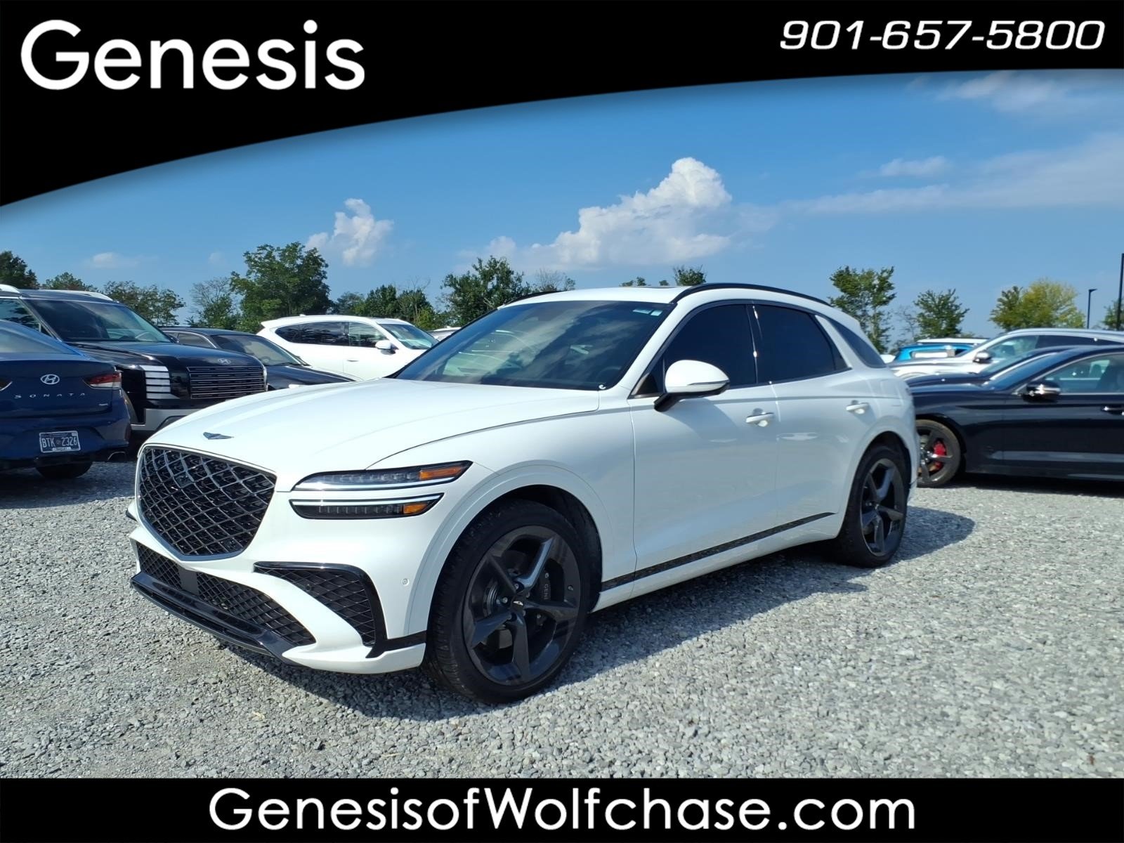 2026 GENESIS GV70 Sport Prestige