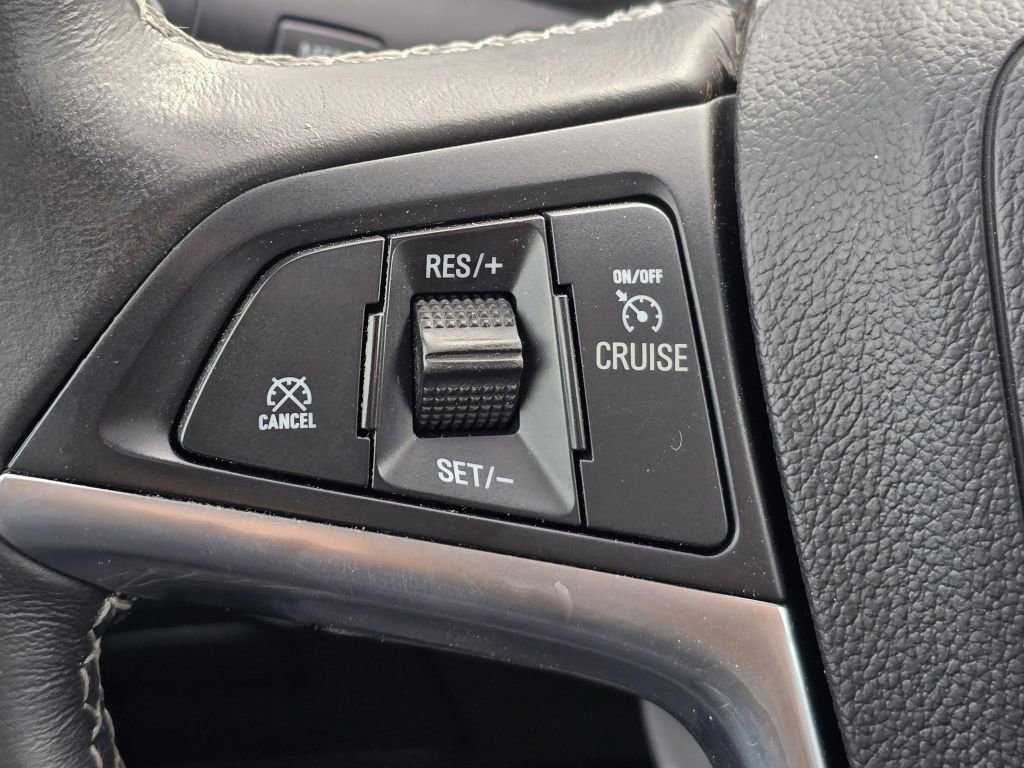 Used 2017 Graphite Gray Metallic Buick Preferred image 14