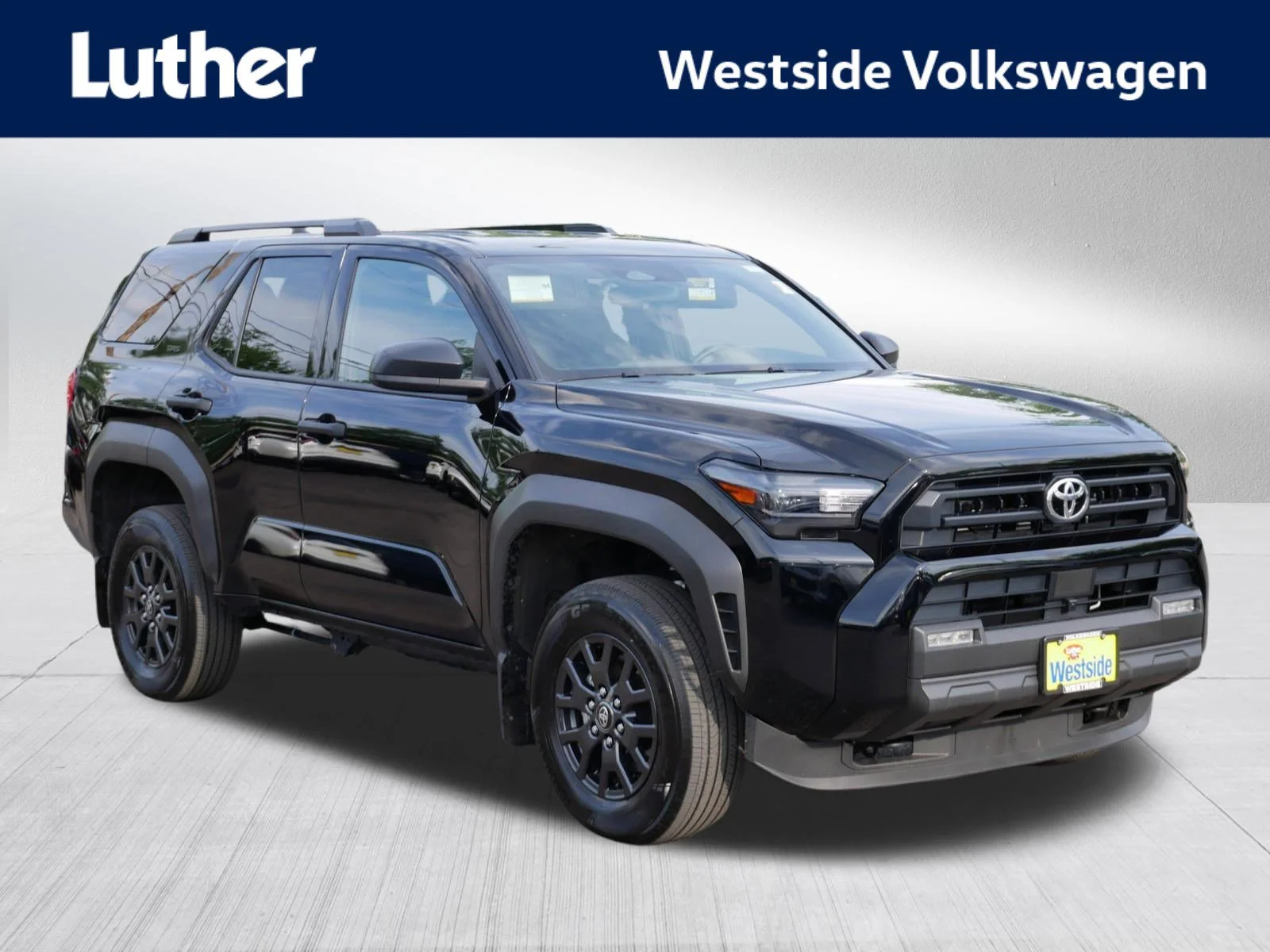 2025 Toyota 4Runner SR5 4WD's photo