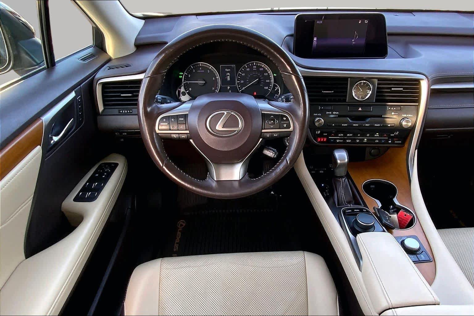 Used 2019 Obsidian Lexus  image 6