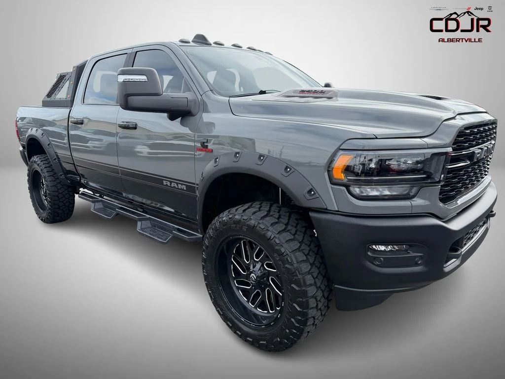 2024 RAM 2500 Rebel 4X4 Crew Cab SWB's photo