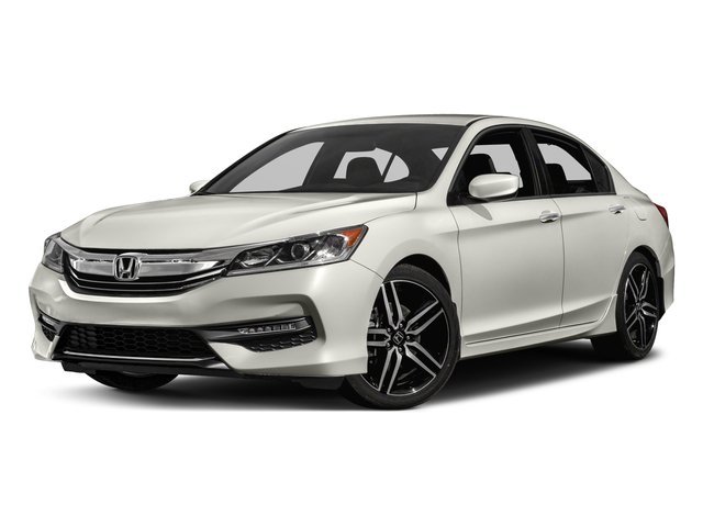 Used 2017 Basque Red Pearl II Honda Sport image 1