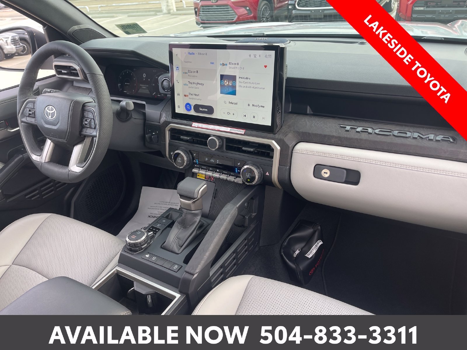 Certified Used 2026 Silver Toyota Limited image 17