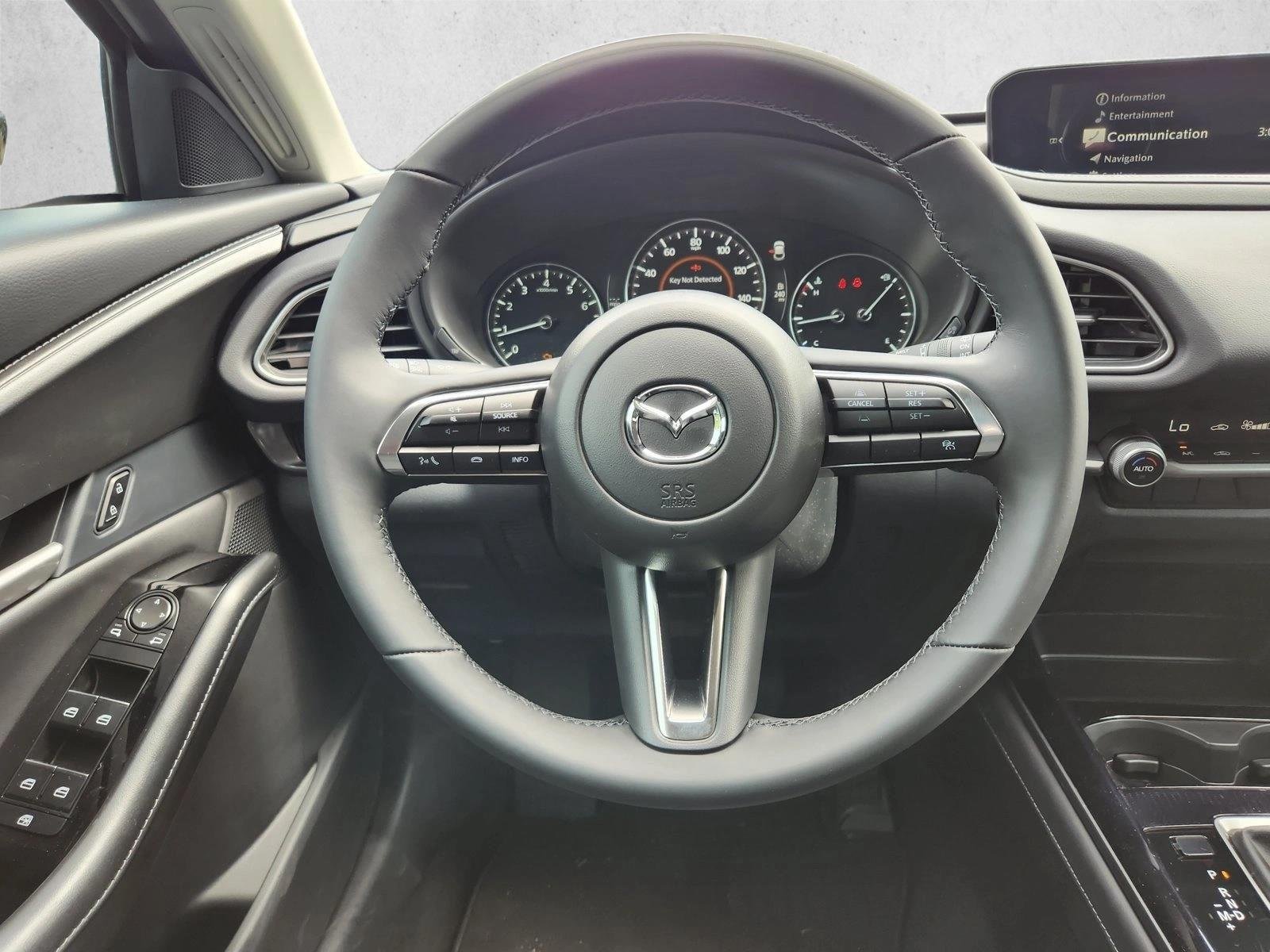New 2026 Aero Gray Metallic Mazda 2.5 S Select Sport AWD image 17