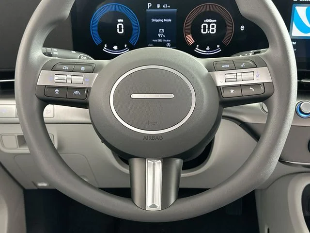 New 2026 White Hyundai SE image 14