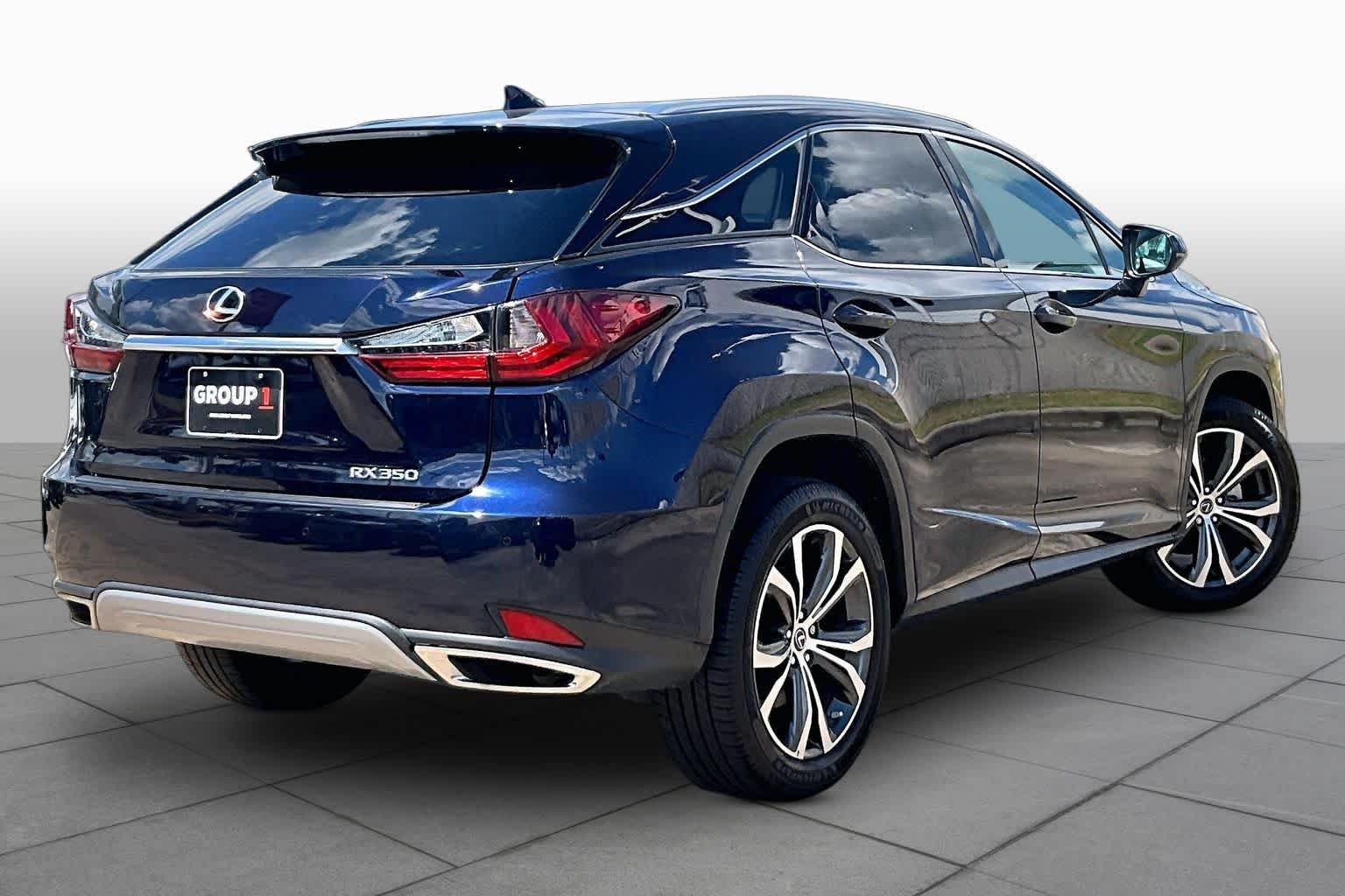 Used 2022 Nightfall Mica Lexus  image 13