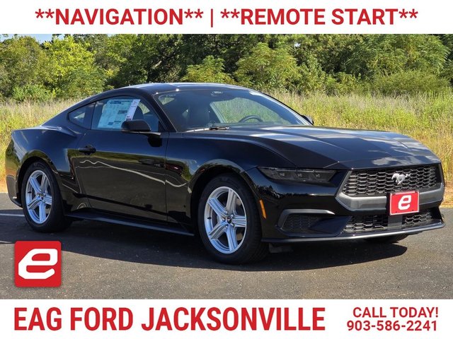 2026 Ford Mustang EcoBoost® Premium Fastback