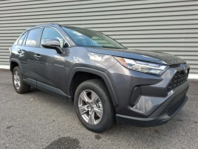 2025 Toyota RAV4