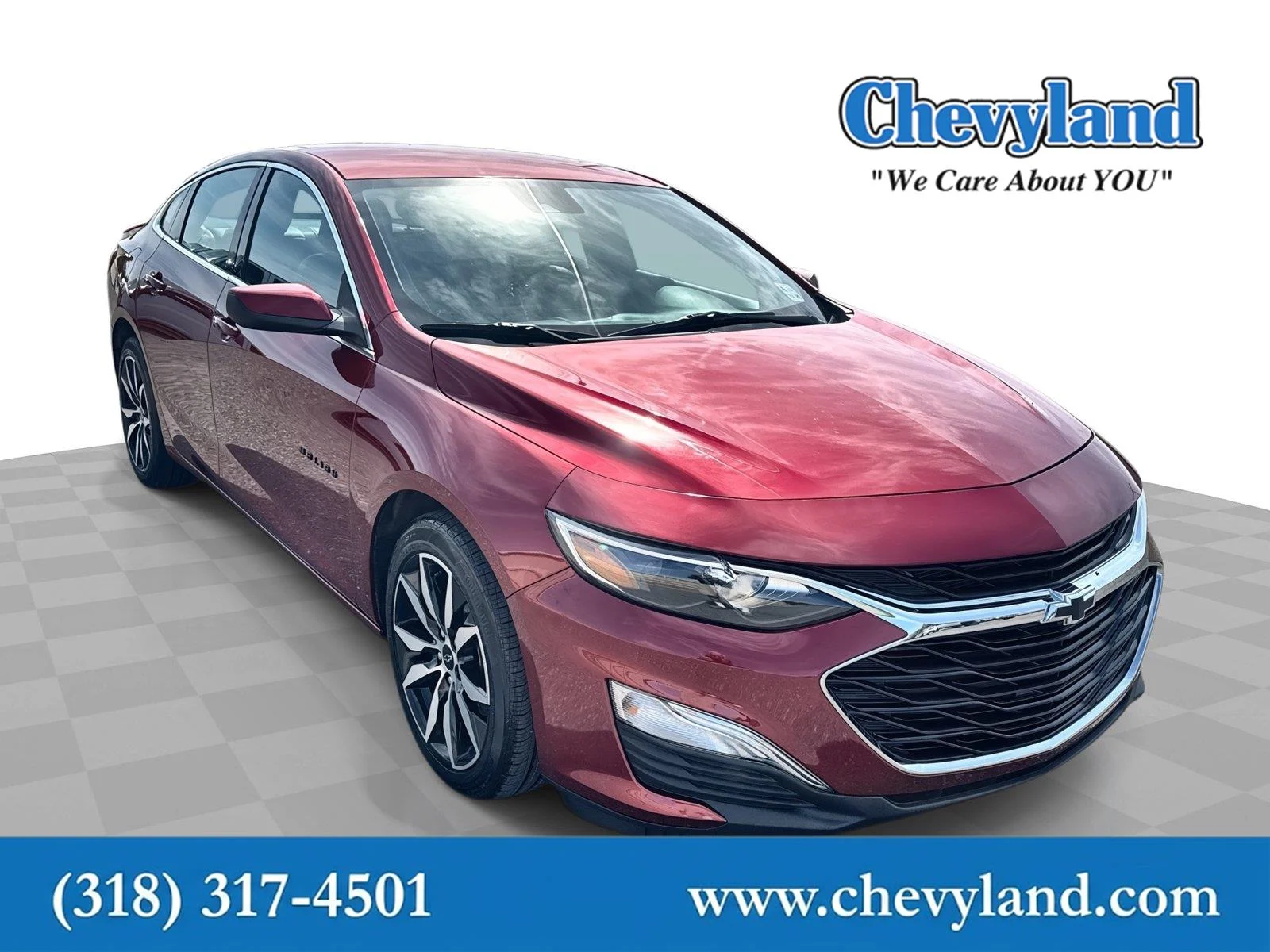 2024 Chevrolet Malibu