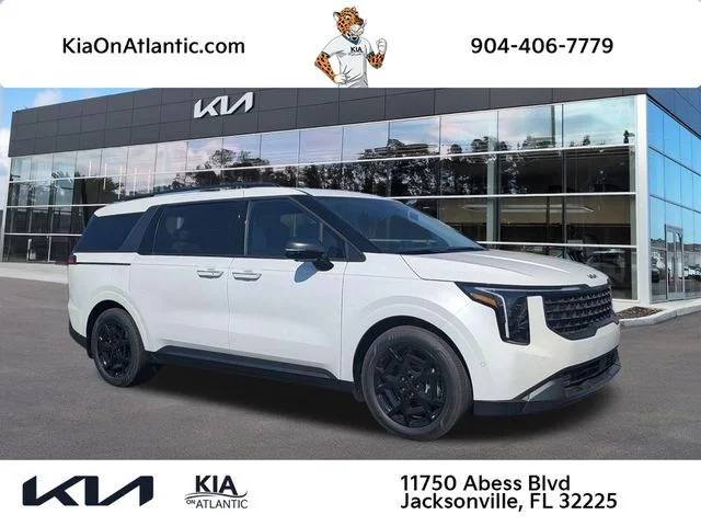 New 2026 Snow White Pearl Kia SX image 1