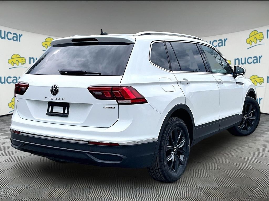 Used 2024 White Volkswagen 2.0T SE image 13