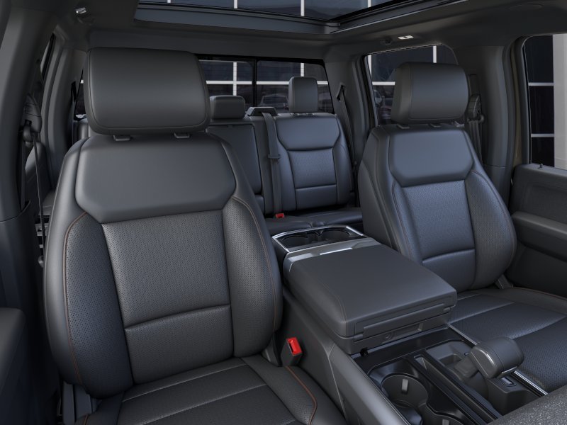 New 2026 Marsh Gray Ford Lariat® image 10